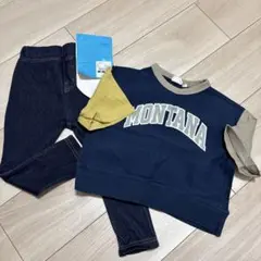 90センチ　男の子　洋服