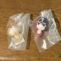 ケロロ軍曹　ガチャガチャ　ちびケロ　めじるしアクセサリー