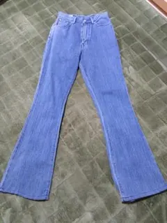 FIORUCCI SAFETY JEANS ブーツカットデニム W61のサムネイル