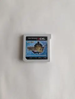 ☆モンスターハンター3G Nintendo 3DS☆