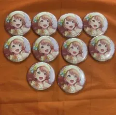 花里みのり 缶バッジ 30c プロジェクトセカイ 花里みのり 缶バッジ 2nd Anniversary 感謝祭 | K