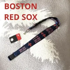 REDSOX ネックストラップ　レッドソックス