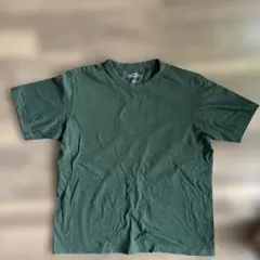 Tシャツ　（グリーン）