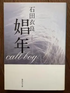 娼年 石田衣良 集英社文庫