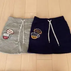 ゴルフウェア・PAR72・スカート・新品・サイズSのサムネイル