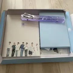BTS ARMY MEMBERSHIP: MERCH BOX#4