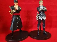 2体セット】ワンピース フィギュア ゾロ サンジ KOA 箱なし - メルカリ