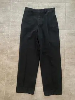 NICENESS 23AW E.PENNY SIZE S ブラック - メルカリ
