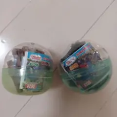 機関車トーマス　ガシャポン