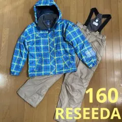 オンヨネ　RESEEDA レセーダ　スキーウェア　スノボ　ウェア　160