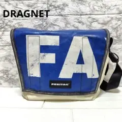 新品未使用 FREITAG DRAGNET Messenger Bag FREITAG F12 Dragnet | Freshlabels.cz