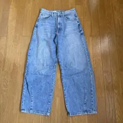 ZARA デニムパンツ