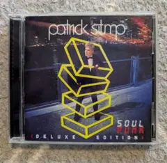 フォールアウトボーイ ソロアルバム Patrick Stump SoulPunk - メルカリ