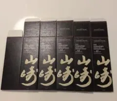 山崎12年 山崎NV 白州NV カートン10枚セット - メルカリ