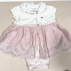 ケイトスペード　半袖ロンパース70