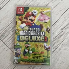 New Super Mario Bros. U Deluxe