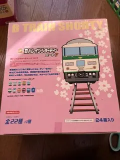 ＊*様 【未開封】B TRAIN SHORTY パート10 24個入り 未開封】B TRAIN SHORTY パート10 24個入り 2026年最新】bトレイン 未