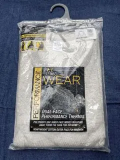 サーマル 長袖カットソー