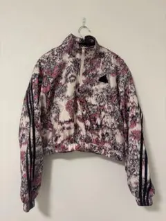 adidas IM2438 クロップドジャケット L