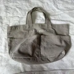 dean&delucaのトートバッグ