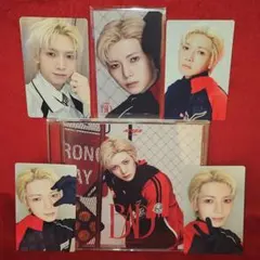 ATEEZ BAD ペンミ ラントレ 楽天 特典 ソロ盤 CD トレカ ヨサン