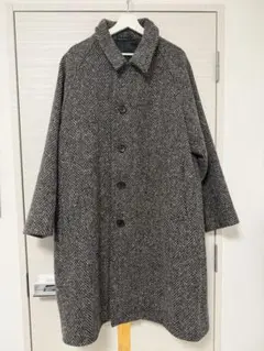 Kolor Knit Docking Melton Coat サイズ2 青山限定 - メルカリ