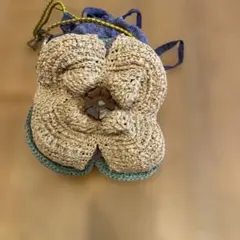 JAMIN PUECH花形かごバッグ カラフルのサムネイル