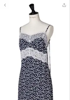 Herlipto Cherry Pattern Camisole Sのサムネイル