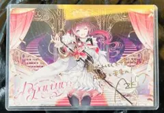 ホロライブAZKi ソロライブ 会場限定CD購入特典ポストカード