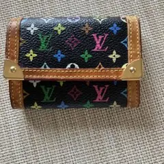 Louis Vuitton ルイヴィトンマルチカラー コインケース（廃盤品）