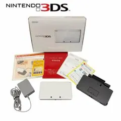 NINTENDO 3DS ホワイト　ソフトセット　まとめ売り