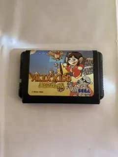 ALEX KIDD 天空の勇者 (SEGA)