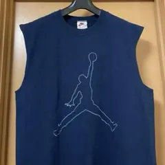 ナイキ NIKE ジョーダン ジャンプマンロゴ タンクトップ ブラック 
