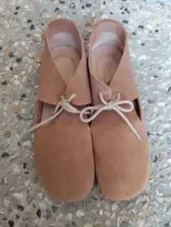 Keds スエード レースアップシューズ ブラウンのサムネイル