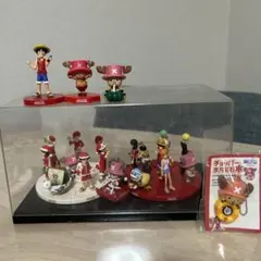 ワンピース　フィギュアコレクション　コカ・コーラ　フルコンプ＋色々つけます！！