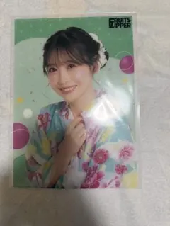 フルーツジッパー　櫻井優衣　すきくじ