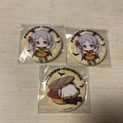 葬送のフリーレン　缶バッジ