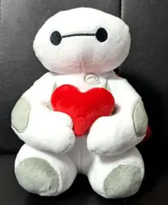 ベイマックス おすわりぬいぐるみ ショルダーバッグ