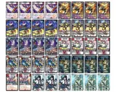 ランデスフェニックスデッキ デュエマ D1582 マナ・ハンド・シールド、全てを焼き尽くす暗黒凰！『ランデス軸