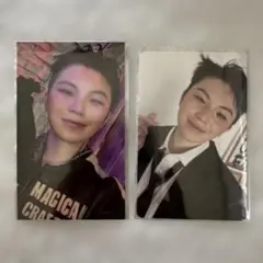 HAPPY BURSTDAY ウジ　ユニバ　CARAT盤　トレカ