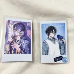 四季凪アキラ VOLTACTION チェキ 2枚セット