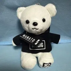 【最終価格】BE:FIRST マナト MANATO くま BGB 最終価格】BE:FIRST マナト MANATO くま BGB - メルカリ