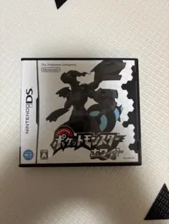 ポケットモンスター ホワイト DS