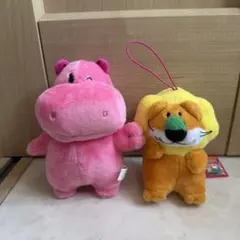 ラチとらいおん 絵本 マスコット - メルカリ