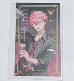 にじさんじ 赤城ウェン アニカフェ