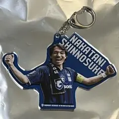 【匿名配送】ガンバ大阪 No.20 中谷進之介 シークレット BIGアクキー