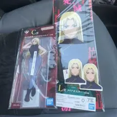 呪術廻戦 一番くじ 死滅回游 九十九由基　アクリルスタンド ポスター　ステッカー