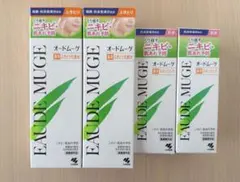 EAUDE MUGE オードムーゲ 化粧水 160ml、スキンミルク 100gのサムネイル