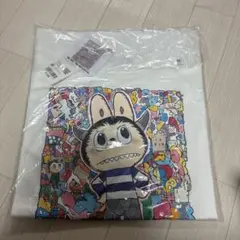 ラブブ 半袖Tシャツ ホワイト Mサイズ