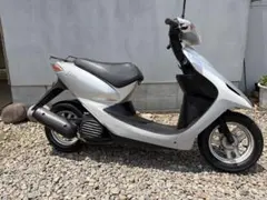 Honda Dio 2スト原付スクーター 本体 実動(値段交渉可) - メルカリ